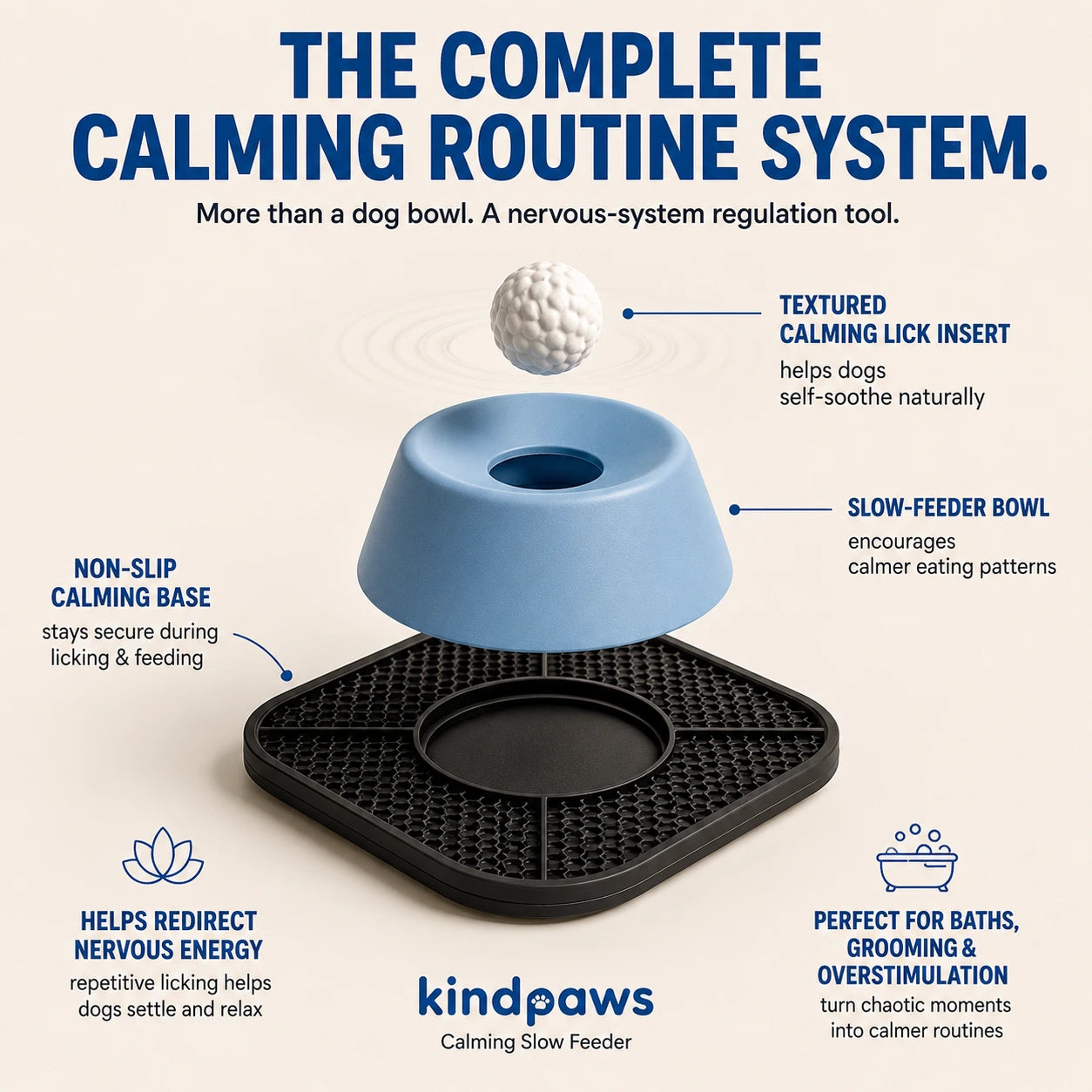KindPaws Slow Feeder