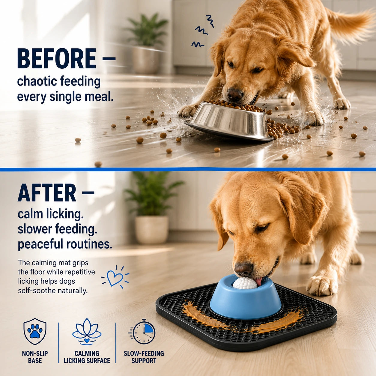 KindPaws Slow Feeder