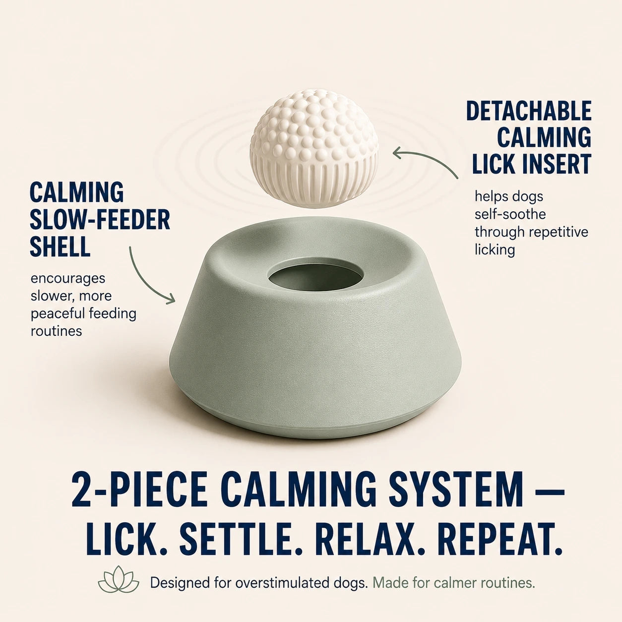 KindPaws Slow Feeder