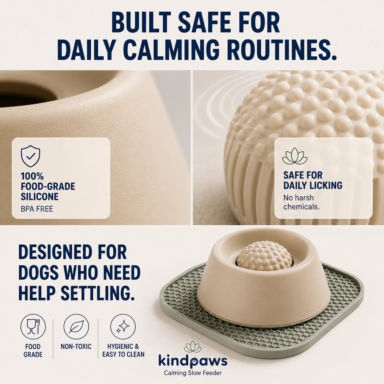 KindPaws Slow Feeder