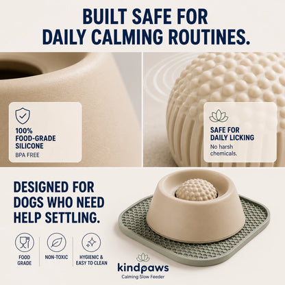 KindPaws Slow Feeder
