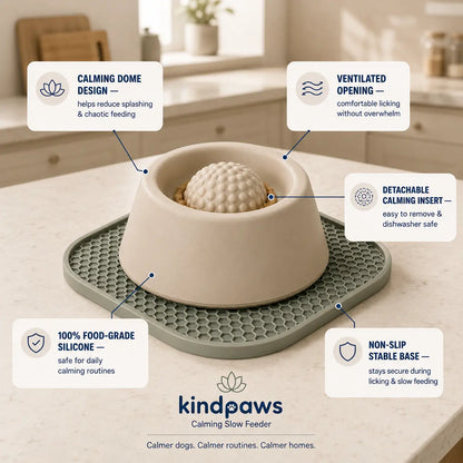 KindPaws Slow Feeder