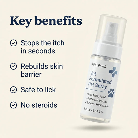 Kindpaws Itching Spray