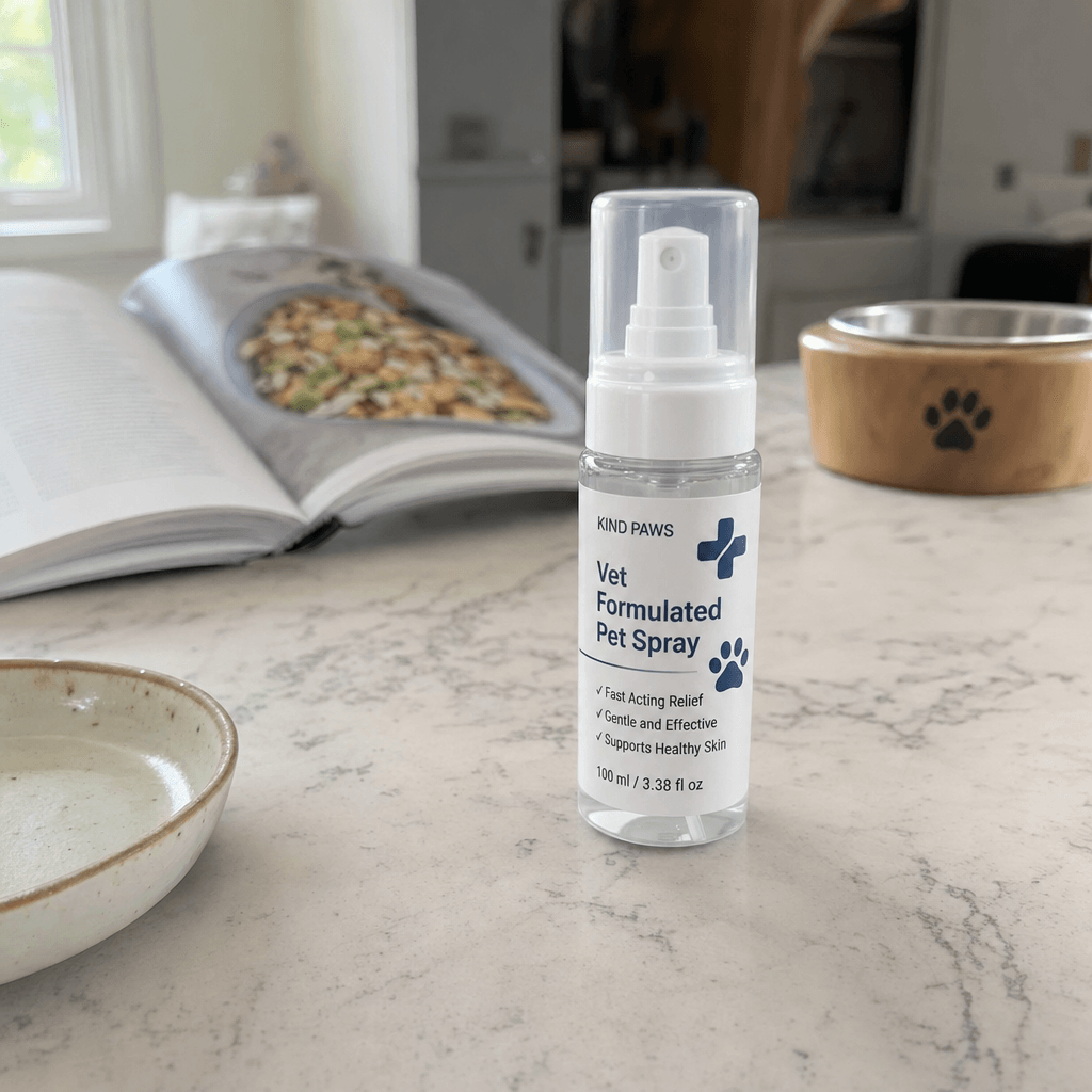 Kind Paws Skin Relief Spray