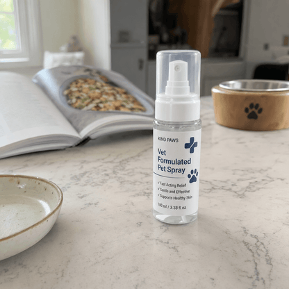 Kind Paws Skin Relief Spray