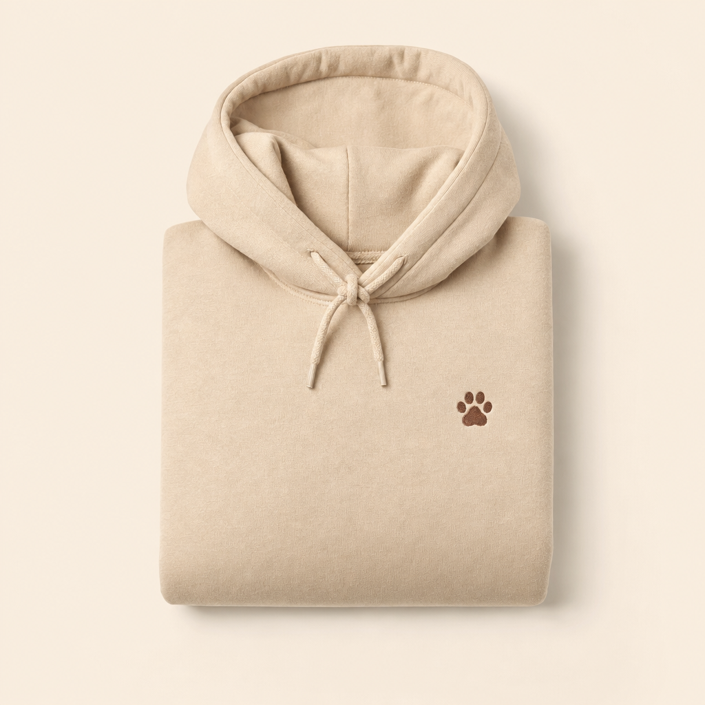 Kindpaws Dog Mom Hoodie