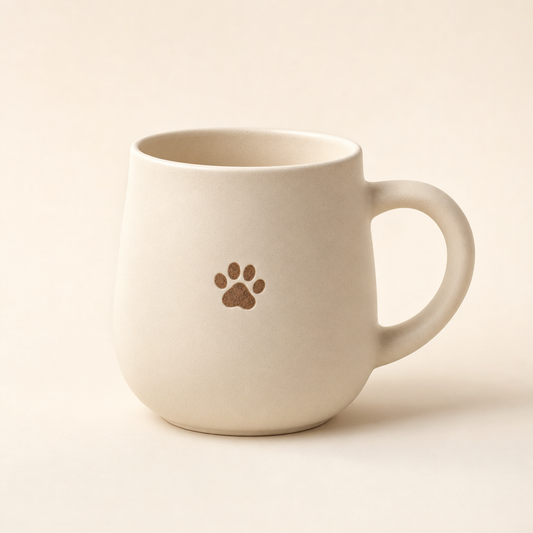 Kindpaws Dog Mom Mug