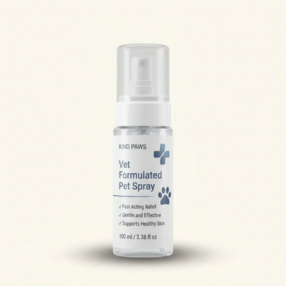 Kindpaws Skin Relief Spray