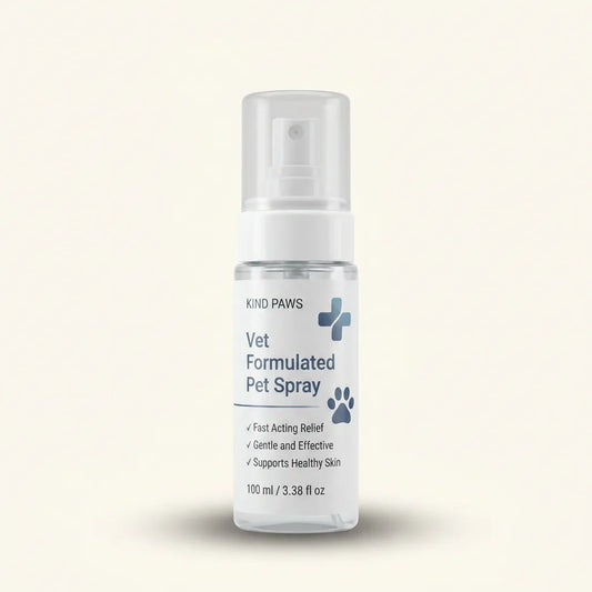 Kindpaws Skin Relief Spray
