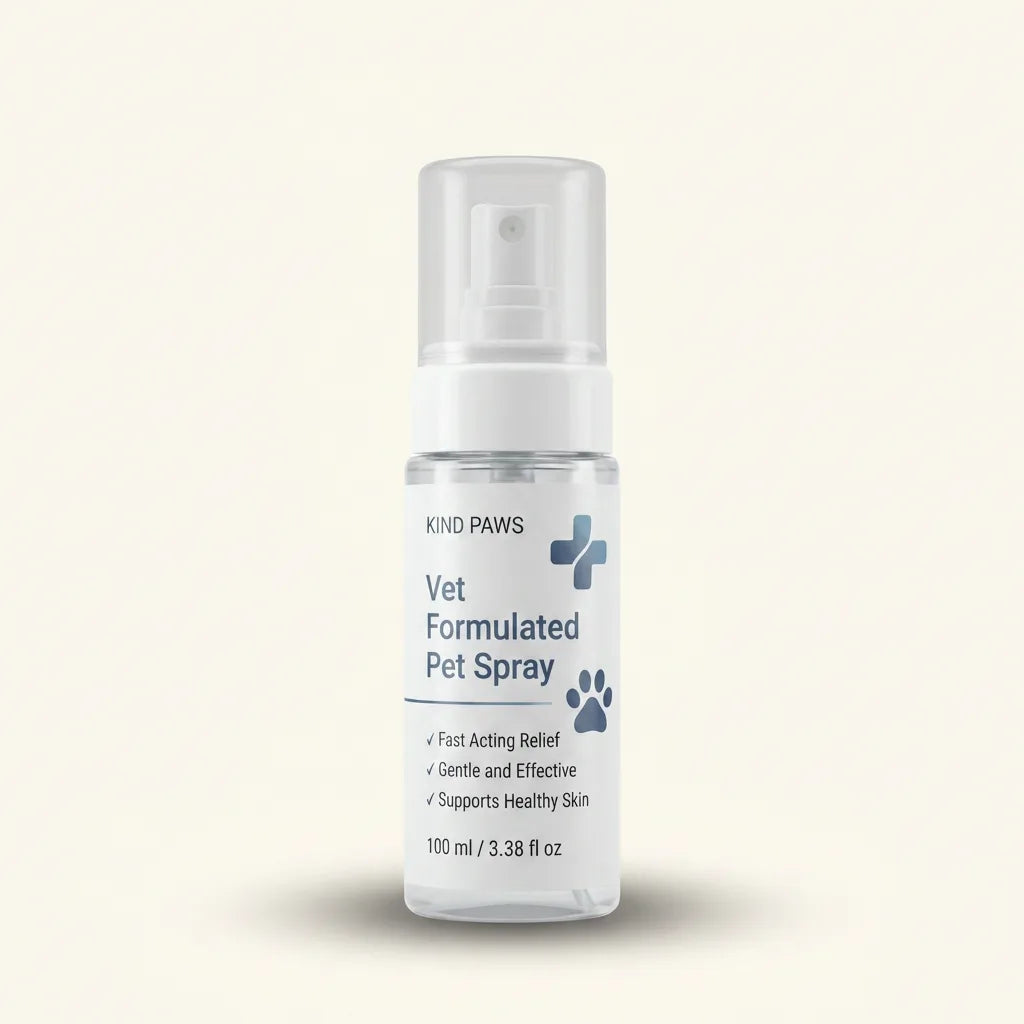 Kindpaws Skin Relief Spray