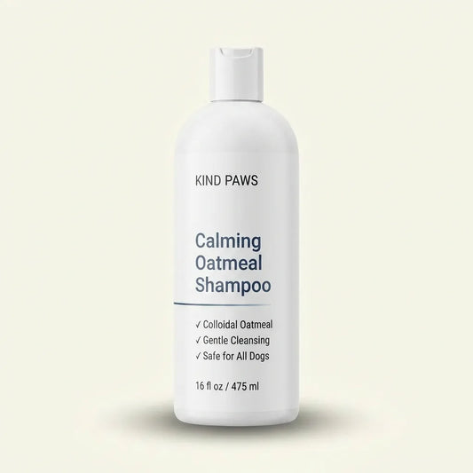 Kindpaws Calming Oatmeal Shampoo