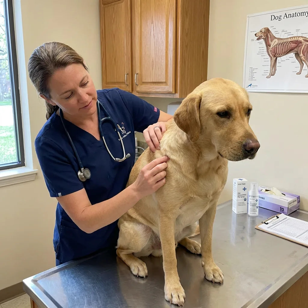 Dr. Sarah Miller, DVM